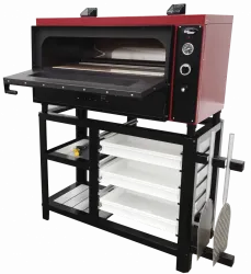 Купить печь для пиццы grill master угп/1 газовая универсальная в Москве – цена завода, доставка до двери | RuOborudovanie.ru