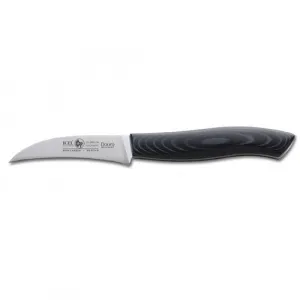 Нож для чистки овощей 8СМ изогнутый Douro Gourmet 22101.Dr01000.080 – купить в Москве по цене завода