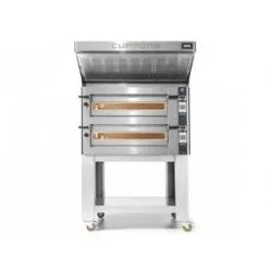 Печь для пиццы Cuppone Donatello Dn435/2Cd-C5-Cp – купить в RuOborudovanie.ru с доставкой до двери Купить печь для пиццы cuppone donatello dn435/2cd-c5-cp – цена от завода, доставка до двери | RuOborudovanie.ru