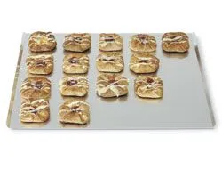 Купить противень metos 4131156 из алюмостали стандартный 60*45см в Москве – цена завода, доставка до двери | RuOborudovanie.ru