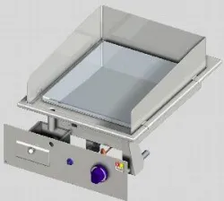 Поверхность жарочная Kogast Ez-40-K-Di 40034 встраиваемая электр. – купить в Москве с доставкой Купить поверхность жарочная kogast ez-40-k-di 40034 встраиваемая электр. в Москве – цена завода, доставка до двери | RuOborudovanie.ru
