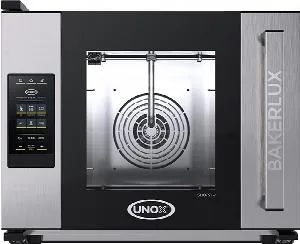Конвекционная печь Unox Xeft-04Hs-Emrv – купить по цене завода