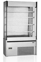 Горка холодильная пристенная Tefcold Md1100X-Slim – купить в Москве с доставкой Купить горка холодильная пристенная tefcold md1100x-slim в Москве – цена завода, доставка до двери | RuOborudovanie.ru