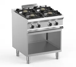 Плита газовая 4 конфорочная 700 серии Apach Chef Line Glrrg77Osp – купить в Москве с доставкой Купить плита газовая 4 конфорочная 700 серии apach chef line glrrg77osp в Москве – цена завода, доставка до двери | RuOborudovanie.ru