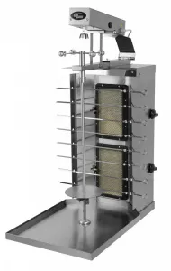 Аппарат для шаурмы Grill Master ф2шмг(у) 11211 газ – купить в Москве по цене завода