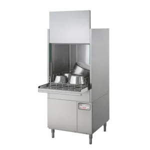 Машина для мойки котлов Comenda Ge 805E Rcd с дозаторами – купить в Москве по цене завода