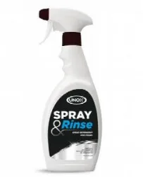Средство моющее Unox Db1044A0 Spray Rinse для Xv/Xb/Xeft/Xft – купить в RuOborudovanie.ru с доставкой до двери Купить средство моющее unox db1044a0 spray rinse для xv/xb/xeft/xft – цена от завода, доставка до двери | RuOborudovanie.ru