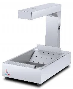 Подогреватель блюд Airhot Fw-2 для картофеля -фри – купить в Москве по цене завода