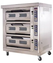 Печь статическая Kocateq EFO 6C с парогенератором 3-камерная с подом 85,5*65,5см – купить в Москве с доставкой Купить печь статическая kocateq efo 6c с парогенератором 3-камерная с подом 85,5*65,5см в Москве – цена завода, доставка до двери | RuOborudovanie.ru