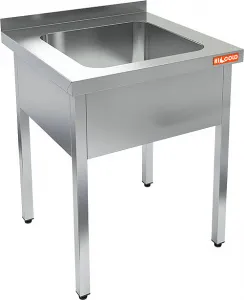 Ванна моечная HiCold НСО1М-5/7Б (350х400х175) – купить в Москве по цене завода