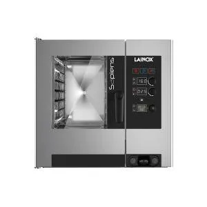Пароконвектомат Sapiens Saev071R+Lcs Lainox – купить в Москве по цене завода