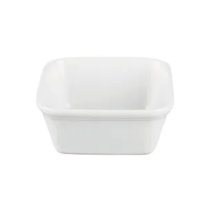 Форма для запекания 12Х12СМ 0,45Л, цвет белый, Cookware Whcwspdn1 – купить в Москве по цене завода