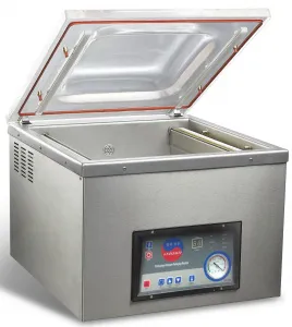 Вакуумный упаковщик Indokor IVP-400/2F с опцией газонаполнения – купить в Москве по цене завода
