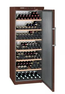 Шкаф винный Liebherr Wkt 6451 Grand Cru вентилируемый, метал. – купить по цене завода