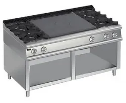 Плита газовая Apach Chef Line Lrstg169R4Os со сплошной поверхностью 900 серии – купить в Москве с доставкой Купить плита газовая apach chef line lrstg169r4os со сплошной поверхностью 900 серии в Москве – цена завода, доставка до двери | RuOborudovanie.ru