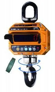 Весы крановые Cas 20 THD TW-100 (20т/10кг) IP65 электронные – купить в Москве по цене завода