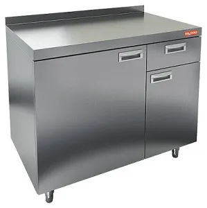 Стол для кофемашин HiCold НБМКМ-10/7Б – купить по цене завода