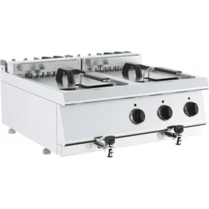 Фритюрница Epicur-Kusina G7F200E-S электрическая настольная – купить в Москве по цене завода