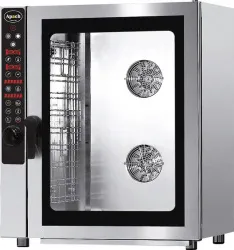 Купить пароконвектомат apach chef line lgвap10d gas в Москве – цена завода, доставка до двери | RuOborudovanie.ru