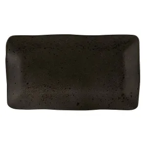 Блюдо прямоугольное 27,5Х15,5СМ, керамика, Ironstone C53224 – купить по цене завода