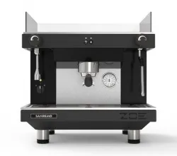 Купить кофемашина sanremo zoe 1 гр. 220в полуавтомат чёрная – цена от завода, доставка до двери | RuOborudovanie.ru