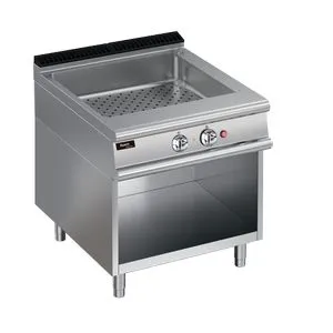 Мармит водяной электрический 900 серии Apach Chef Line Lbme89Os – купить по цене завода
