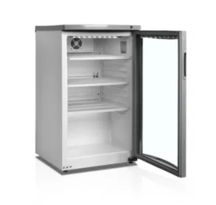 Шкаф барный Tefcold Bc145 холодильный со стеклом – купить в Москве по цене завода