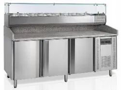 Стол для пиццы Tefcold Pt1300 + Vk38-200 – купить в Москве с доставкой Купить стол для пиццы tefcold pt1300 + vk38-200 в Москве – цена завода, доставка до двери | RuOborudovanie.ru