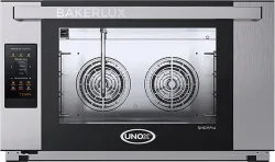 Купить конвекционная печь unox xeft-04eu-etdv с пароувлажнением в Москве – цена завода, доставка до двери | RuOborudovanie.ru