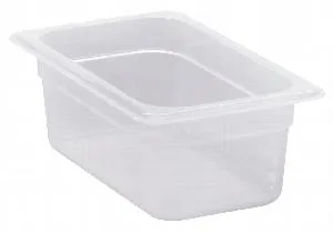 Гастроемкость Gn1/4-10 Cambro T полипропилен 190 44Pp – купить в Москве по цене завода