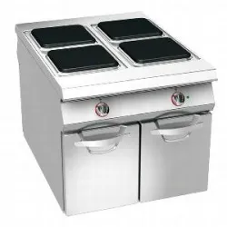 Купить плита 4 конфорочная 1100 серии angelo po omega 08wpe4v – цена от завода, доставка до двери | RuOborudovanie.ru
