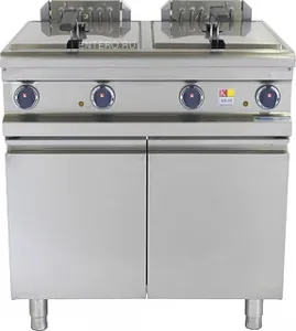 Фритюрница Kogast EF-T7/28 арт.55863 2х15л – купить в Москве по цене завода