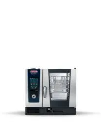 Купить пароконвектомат rational icombi pro 6-1/1 g газ в Москве – цена завода, доставка до двери | RuOborudovanie.ru