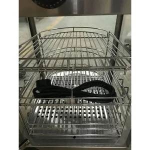 Витрина тепловая FoodAtlas CY-1P – купить в Москве по цене завода