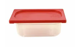 Гастроемкость из полипропилена GN1/3*15 см Paderno 1470715 – купить в Москве с доставкой Купить гастроемкость из полипропилена gn1/3*15 см paderno 1470715 в Москве – цена завода, доставка до двери | RuOborudovanie.ru