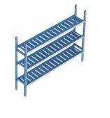 Стеллаж Polair Load.Me.Poly 18Al.3Pp40.13B базовая секция 3 яруса – купить в Москве с доставкой Купить стеллаж polair load.me.poly 18al.3pp40.13b базовая секция 3 яруса в Москве – цена завода, доставка до двери | RuOborudovanie.ru