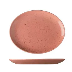Блюдо овальное 28СМ, серия Lifestyle, цвет Terracotta Lst3028 – купить в RuOborudovanie.ru с доставкой до двери Купить блюдо овальное 28см, серия lifestyle, цвет terracotta lst3028 – цена от завода, доставка до двери | RuOborudovanie.ru