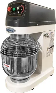 Миксер планетарный Starfood B5-F – купить по цене завода