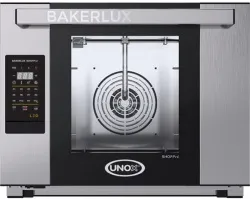 Купить конвекционная печь unox xeft-04hs-eldp в Москве – цена завода, доставка до двери | RuOborudovanie.ru