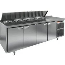 Стол для салатов Hicold Sl1-1111Gn (1/3) (+2/+10) 4двери, бок.агрегат – купить в Москве с доставкой Купить стол для салатов hicold sl1-1111gn (1/3) (+2/+10) 4двери, бок.агрегат в Москве – цена завода, доставка до двери | RuOborudovanie.ru