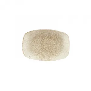 Блюдо прямоугольное Chefs 23,7Х15,7СМ, без борта, цвет Raku Agate Grey, Studio Prints Rkagobl21 – купить по цене завода