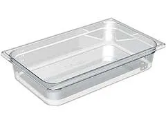 Гастроемкость из поликарбоната GN1/2*20 см Paderno 4460520 – купить в RuOborudovanie.ru с доставкой до двери Купить гастроемкость из поликарбоната gn1/2*20 см paderno 4460520 – цена от завода, доставка до двери | RuOborudovanie.ru