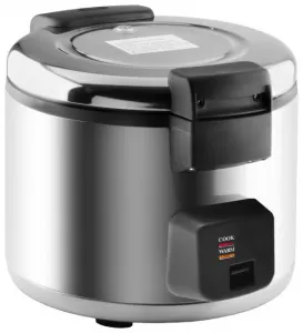 Рисоварка Gastrorag DKR-180B на 18л, 1,95кВт, 445х445х420 – купить в Москве по цене завода