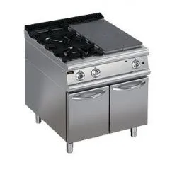 Купить плита газовая apach chef line lrstg89r2sxcs со сплошной поверхностью 900 серии в Москве – цена завода, доставка до двери | RuOborudovanie.ru