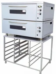 Печь хлебопекарная Grill Master ШЖЭ/2 секционный, кр. металл+н/сталь – купить в Москве с доставкой Купить печь хлебопекарная grill master шжэ/2 секционный, кр. металл+н/сталь в Москве – цена завода, доставка до двери | RuOborudovanie.ru
