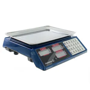 Весы торговые Foodatlas ВТ-983S 40кг/2гр – купить в Москве по цене завода