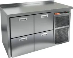 Купить стол с охлаждающим шкафом hicold sn 22 br2 tn – цена от завода, доставка до двери | RuOborudovanie.ru