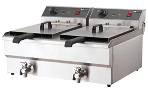 Фритюрница Hurakan HKN-FT1010N – купить в Москве по цене завода