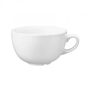 Чашка Cappuccino 340МЛ Vellum, цвет White полуматовый Whvmcb281 – купить по цене завода