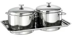 Мармит Paderno 58132GB – купить в Москве с доставкой Купить мармит paderno 58132gb в Москве – цена завода, доставка до двери | RuOborudovanie.ru